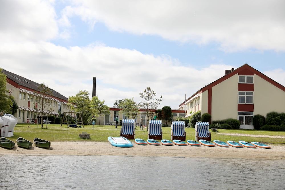 Hotel Dorf Wangerland - carbon neutral hotel in Wilhelmshaven