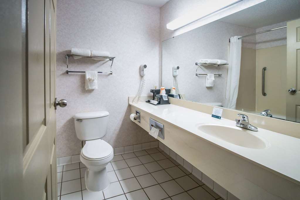 Quality Inn Moore Oklahoma City - photo 22
