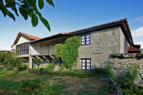Casal de Drados in Ourense, Spain