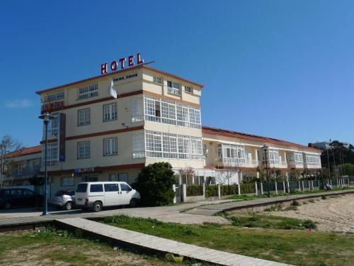 Hotel Playa - carbon neutral hotel in Cangas Do Morrazo