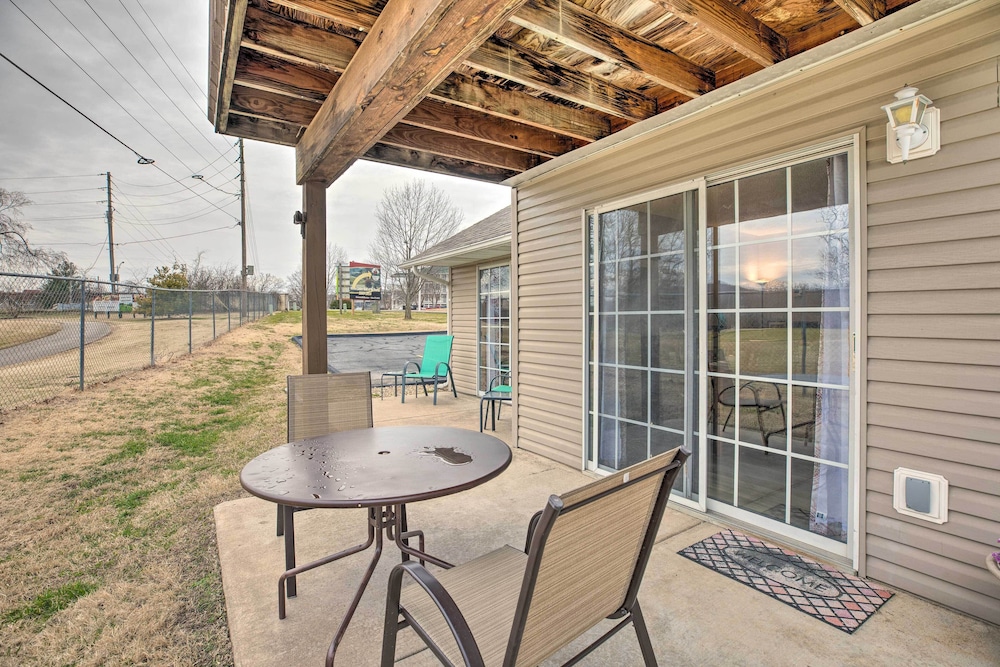 Pool and Dock Access Resort Condo in Branson - photo 9