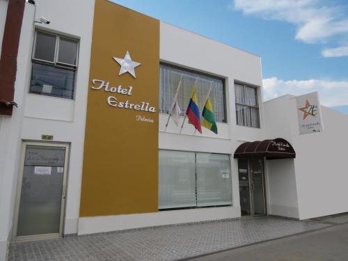 Hotel Estrella Palmira in Palmira, Colombia