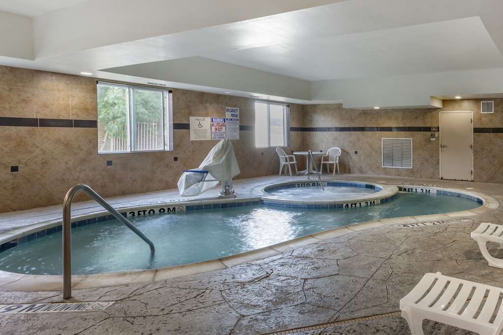 Comfort Suites Plano Dallas North - photo 20