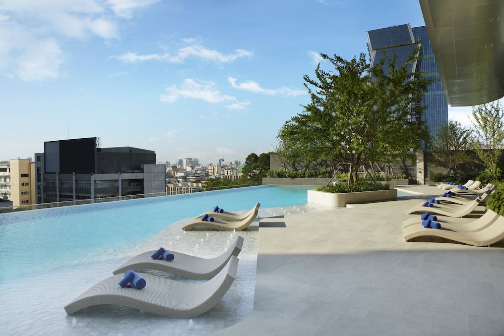 Somerset Rama 9 Bangkok in Bangkok, Thailand