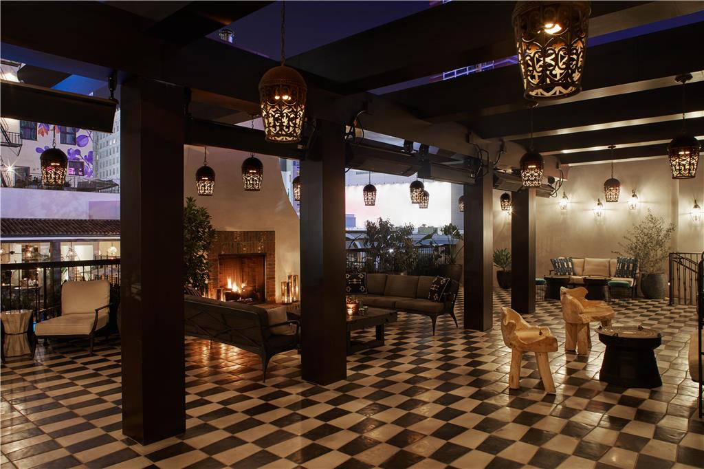 Hotel Figueroa Unbound Collection by Hyatt - photo 57