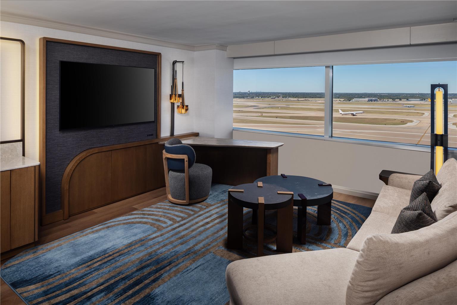 Hotel image of Grand Hyatt DFW Connected to the airport