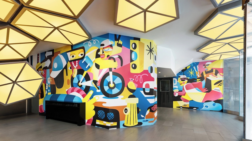 M Social Hotel New York Times Square - photo 4