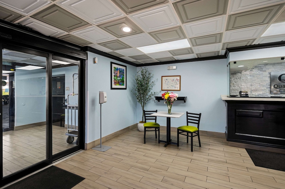 Quality Inn & Suites North Little Rock - photo 4