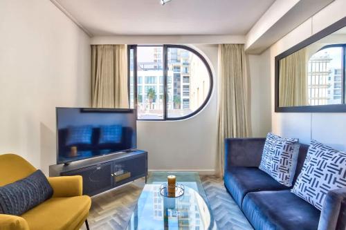 Tuynhuys Studio in Central Cape Town
