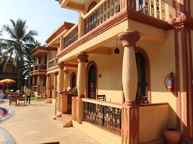 Sifrazhed’s Beach Retreat