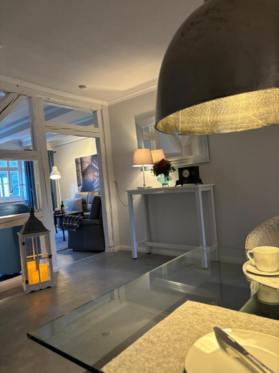 Ambiente am Breiten Tor Apartment 2 — 4-Star Luxury Hotel in Goslar, Germany