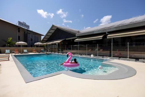Hotel Atlantis — hotel in Kourou