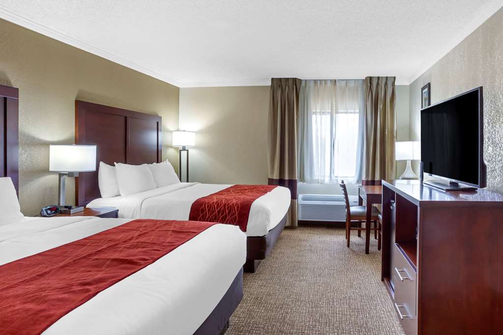Comfort Inn Hoffman Estates Schaumburg - photo 17