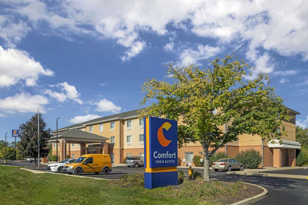 Comfort Inn & Suites Porter near Indiana Dunes — hotel in Chesterton