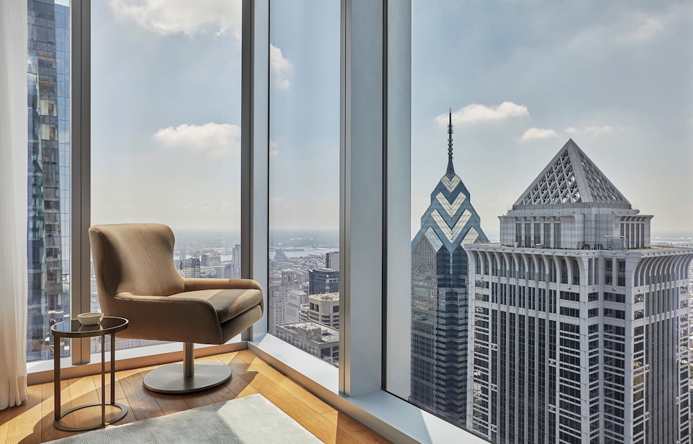 Four Seasons Hotel Philadelphia at Comcast Center - photo 12