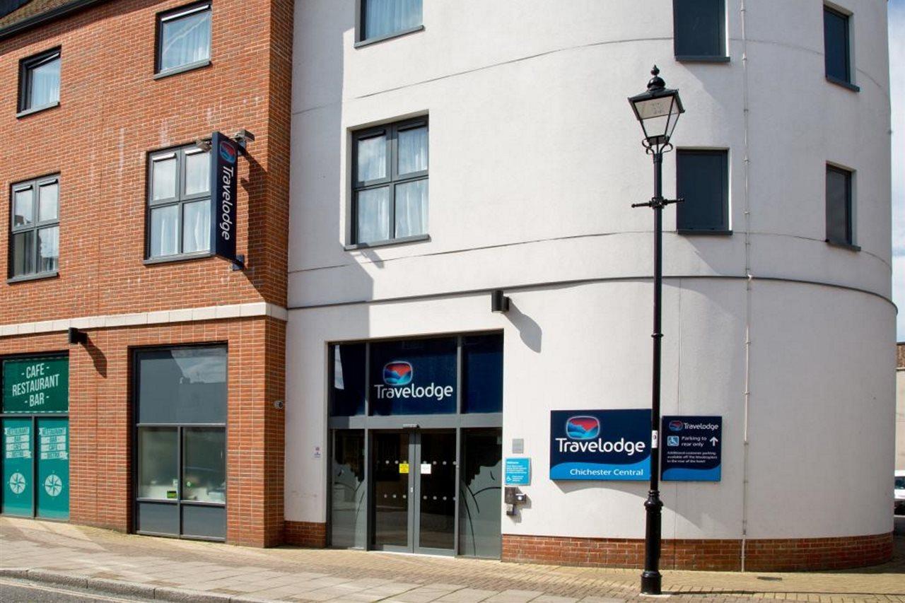 Travelodge Chichester Central in Chichester, United Kingdom