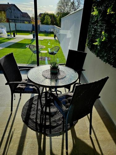 Apartman NOA — 4-Star Luxury Hotel in Slavonski Brod, Croatia