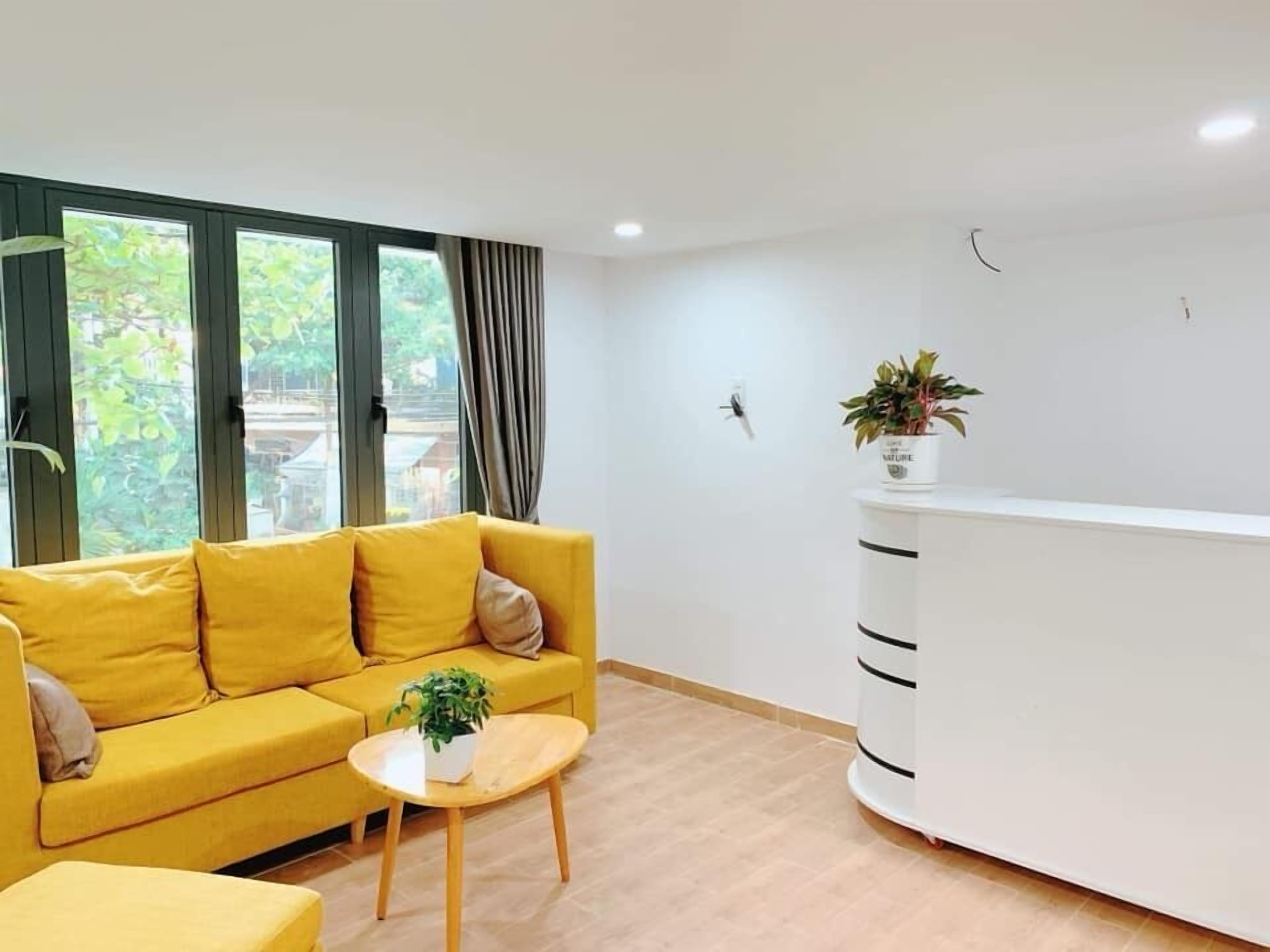 Connect Condotel - carbon neutral hotel in Da Nang