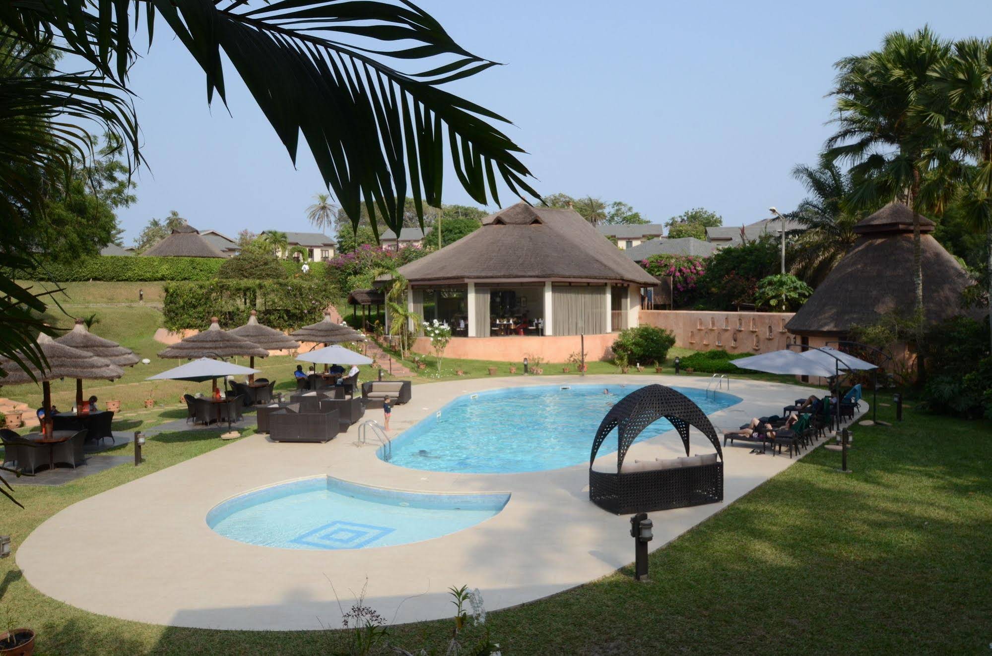 Planters Lodge and Spa
