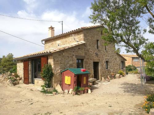 Cal Sastre in Olius, Spain