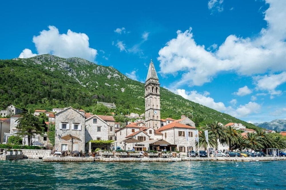 Conte Hotel & Restaurant in Kotor, Montenegro