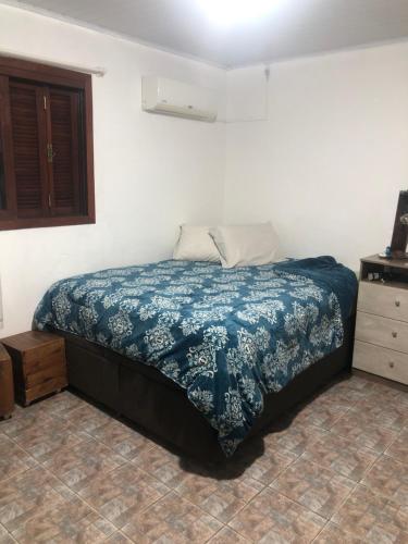 Camila lucher in Sao Gabriel, Brasil