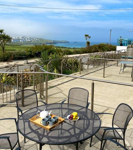 8 Zinc in Newquay, United Kingdom