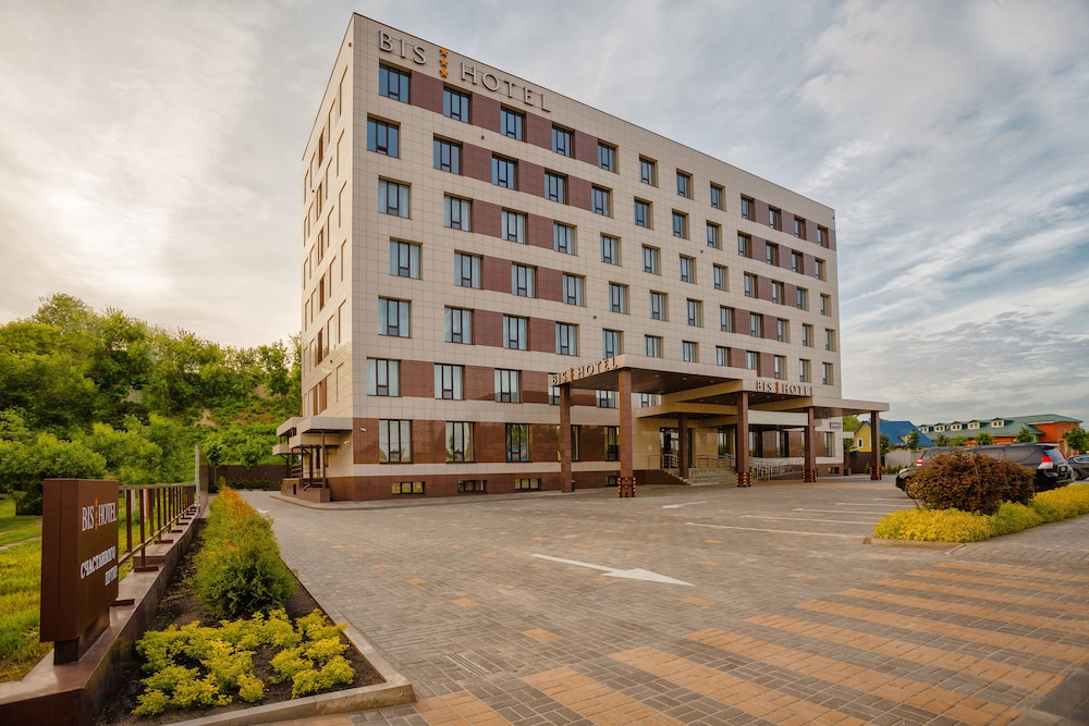 Bishotel in Lipetsk, Russia