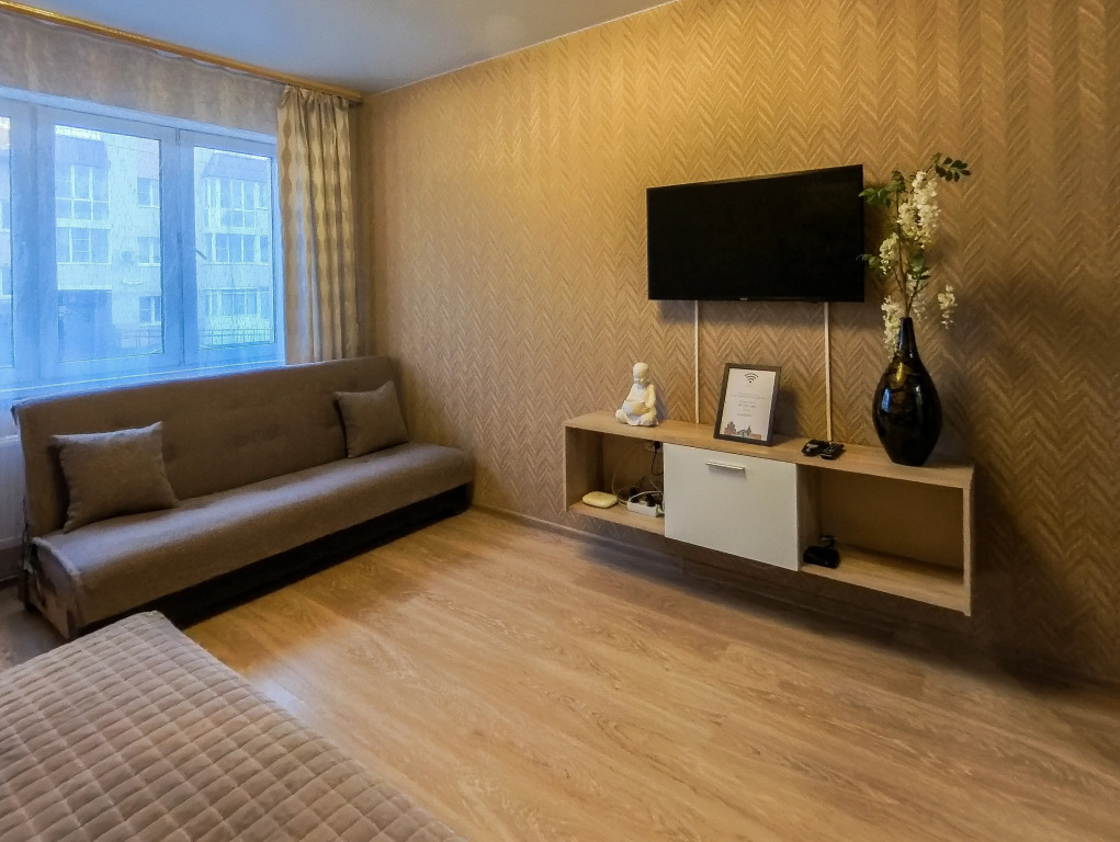 Na Uyutnom 4 Flat — Tula — photo 3