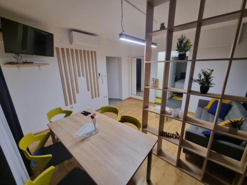 Kfn Concept One — 4-Star Luxury Hotel in Zagreb, Croatia