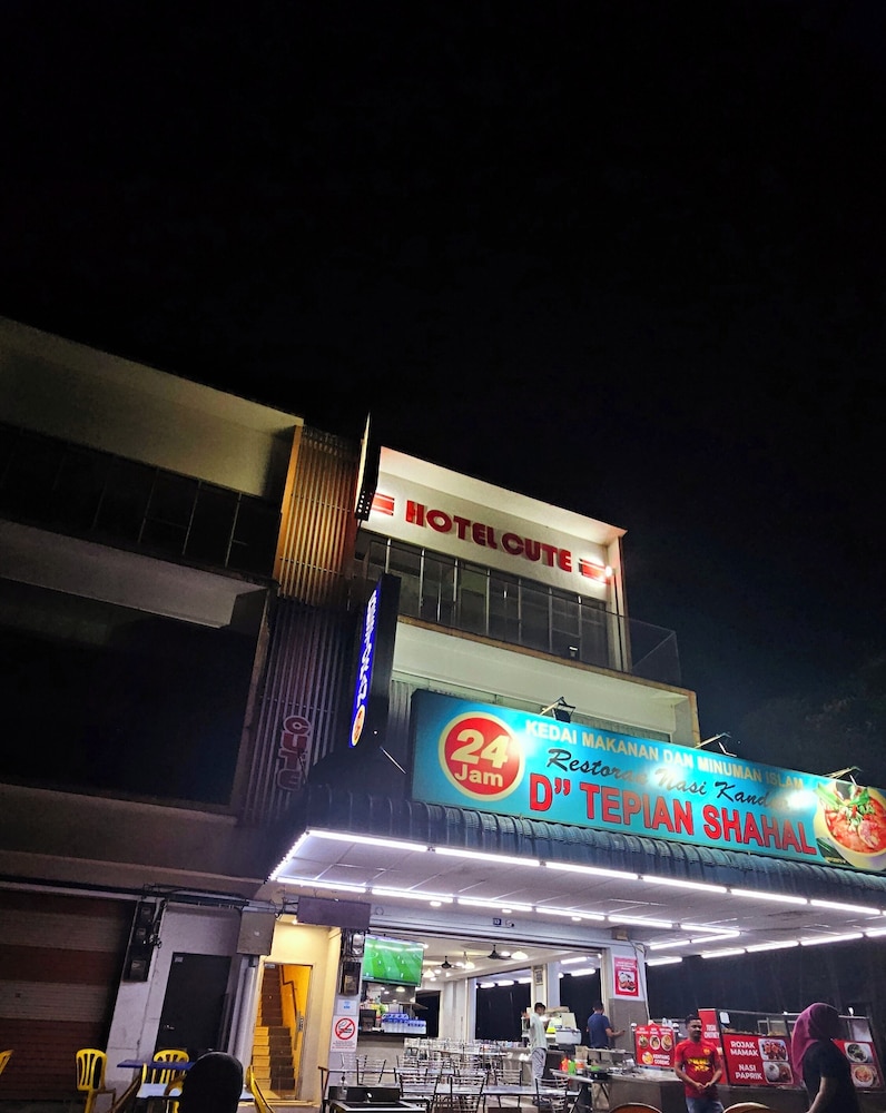 Cute Hotel in Batu Pahat, Malaysia