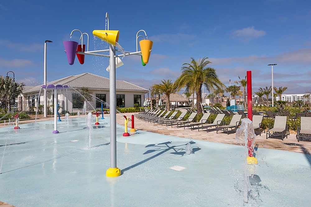 Storey Lake Cozy Resort Home Pool Spa Disney Theme - photo 27