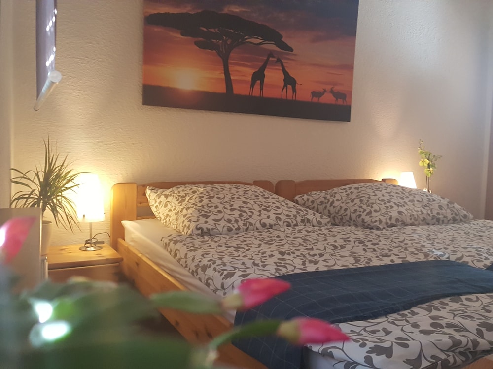 Ferienhaus am Schloss Sayn - carbon neutral hotel in Bendorf