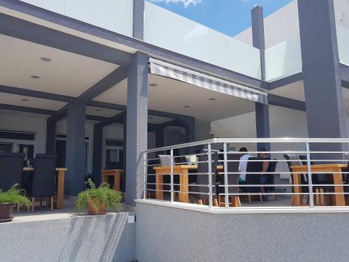 Rooms Lanterna - carbon neutral hotel in Unknown City