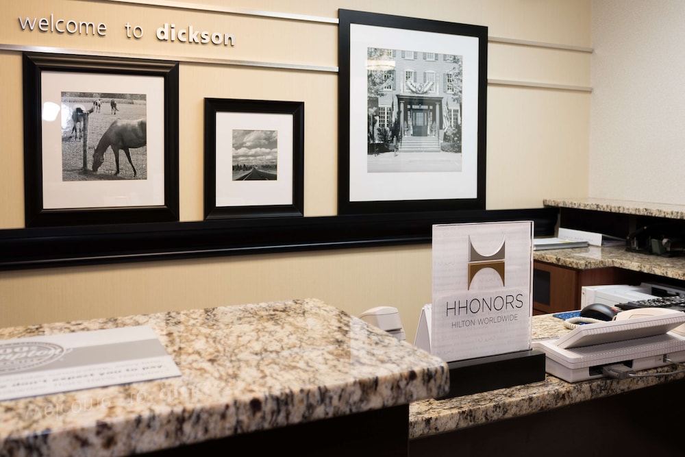 Hampton Inn Dickson - photo 4