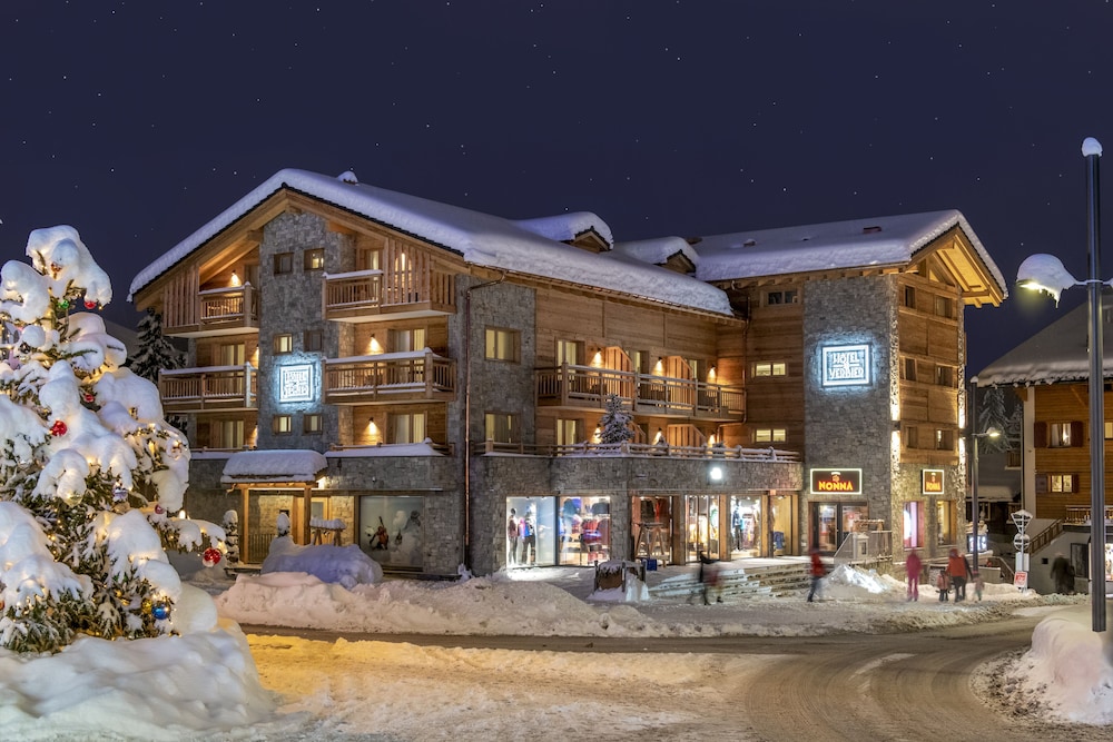 Hôtel de Verbier SUP — Verbier — photo 2