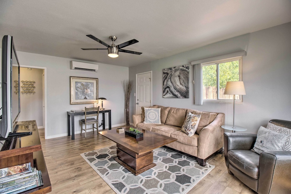 Ski Hike & Unwind: Cozy Carson City Duplex — Carson — photo 2