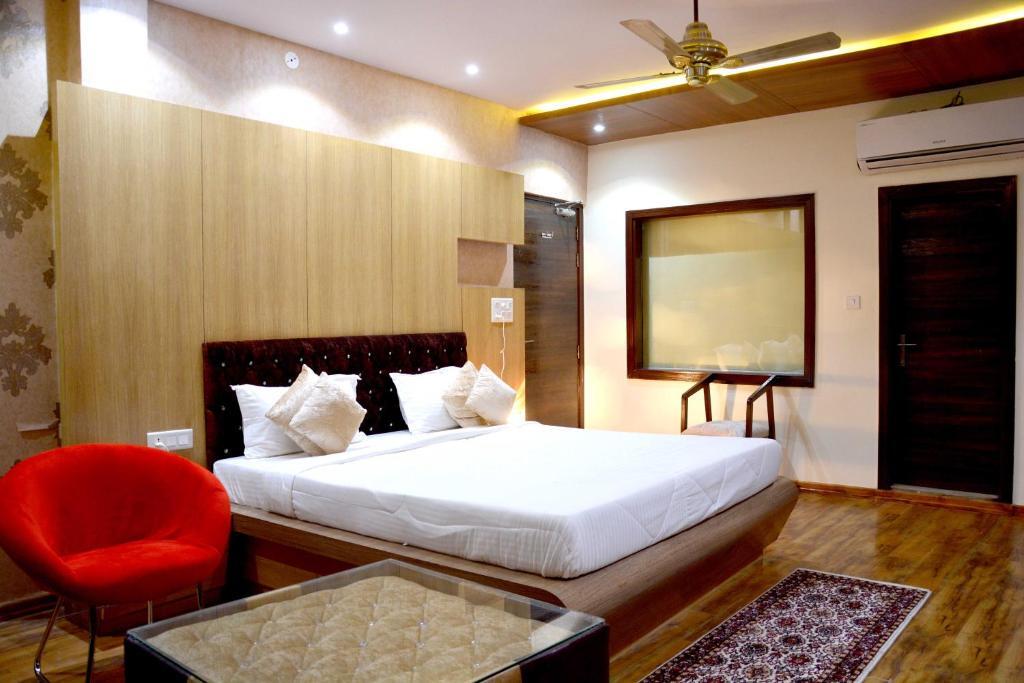 Trpotels Amar Khajuraho Mansion in Khajuraho Group Of Monuments, India