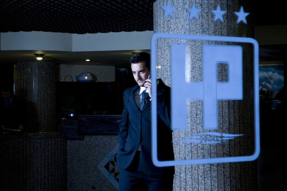 Panorama Hotel — Cagliari — photo 3