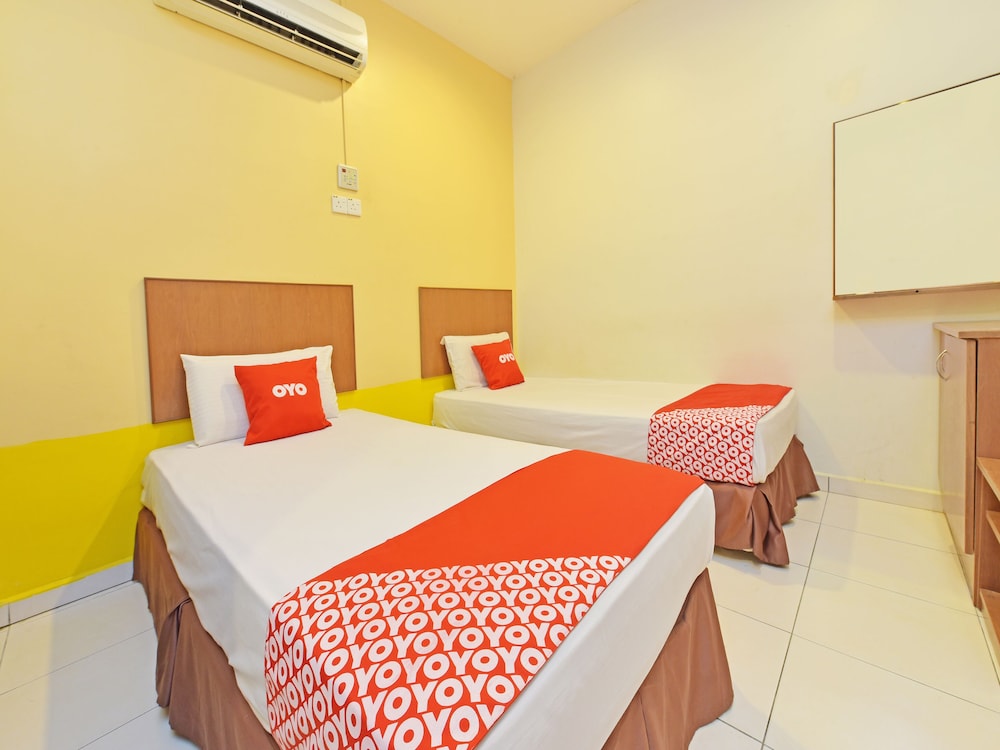 Hotel O Walk Inn - last minute hotel in Malacca