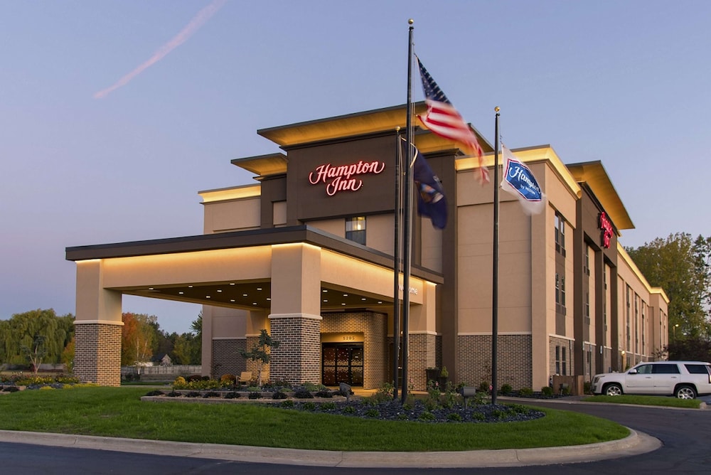 Hampton Inn Mt. Pleasant - featured photo