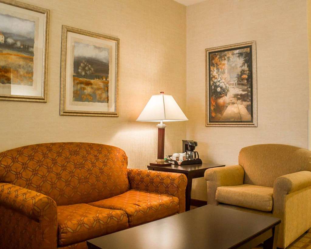 Comfort Suites Edinboro - photo 17