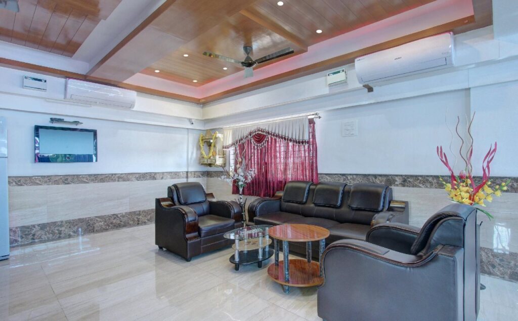 OYO 26981 Sharan Residency — hotel in Channarayapatna