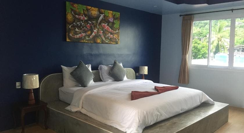 Bro&Sis Place in Koh Tao, Thailand