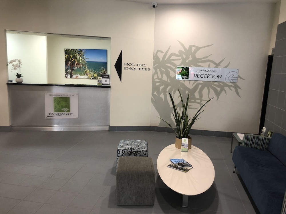Pandanus Mooloolaba — 4-Star Luxury Hotel in Mooloolaba, Australia