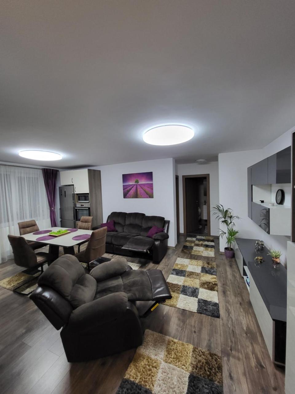 Subcetate Residence — 4-Star Luxury Hotel in Bistrita, Romania