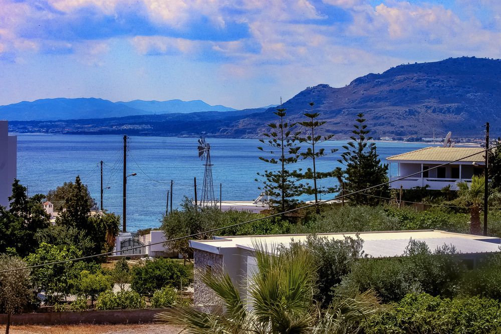 Pefkos Eye — 4-Star Luxury Hotel in Rodos, Greece