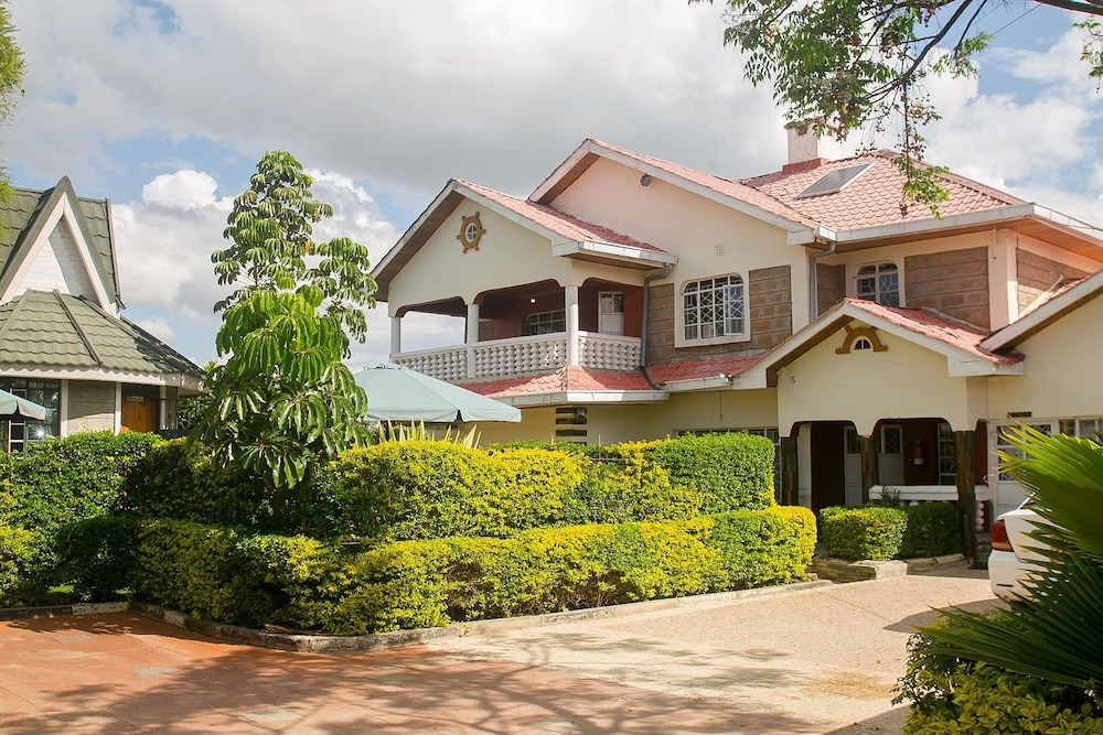 Zarita Boutique Hotel pet-friendly hotel Nairobi