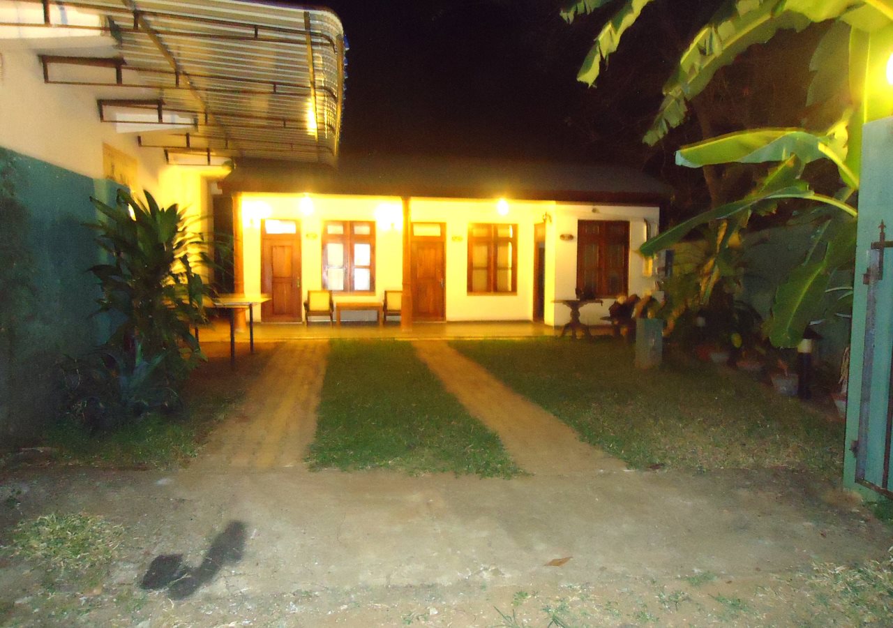 Mothers Elephant Safari Hotel in Haputale, Sri Lanka