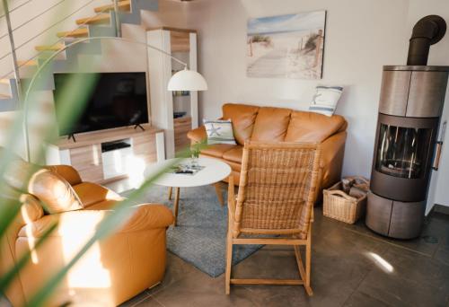 Wiesenstr 4 Haus Blaumöwe — 4-Star Luxury Hotel in Zingst, Germany